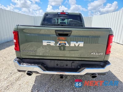 Zdjęcie 6 z 12 samochodu: 2026 RAM 1500 BIG HORN VIN:1C6SRFFP5TN255778 - miniatura