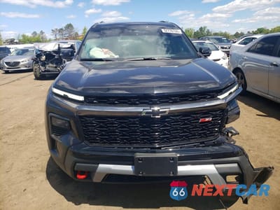 Piąte zdjęcie samochodu w środku: 2026 CHEVROLET TRAVERSE Z71 VIN:1GNEVJKS0TJ134461 - miniatura