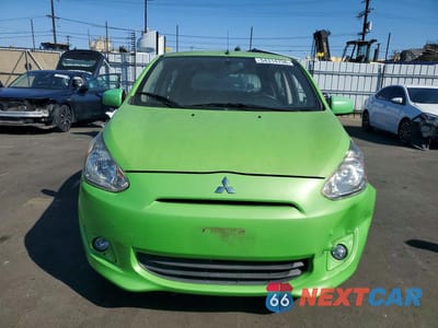 Piąte zdjęcie samochodu w środku: 2014 MITSUBISHI MIRAGE DE VIN:ML32A3HJ9EH016150 - miniatura