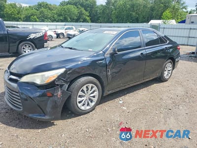 2016 TOYOTA CAMRY HYBRID LE 4T1BD1FK3GU188295 - główne zdjęcie licytacji z USA - miniatura