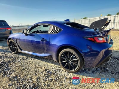 Drugie zdjęcie samochodu z przodu: 2023 TOYOTA GR 86 PREMIUM VIN:JF1ZNBF13P8751552 - miniatura