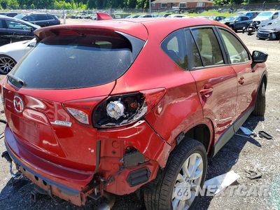 Trzecie zdjęcie samochodu z tyłu: 2015 MAZDA CX-5 GT VIN:JM3KE4DY4F0541151 - miniatura