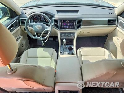 Zdjęcie 8 z 13 samochodu: 2021 VOLKSWAGEN ATLAS SE VIN:1V2WR2CA1MC577218 - miniatura