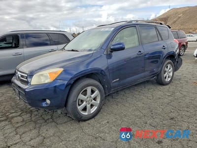 2007 TOYOTA RAV4 LIMITED JTMZK31V776009640 - główne zdjęcie licytacji z USA - miniatura