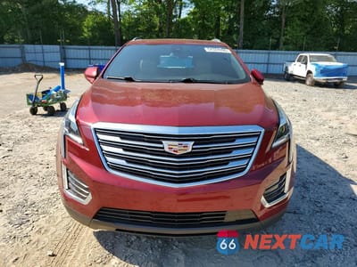 Piąte zdjęcie samochodu w środku: 2017 CADILLAC XT5 PREMIUM LUXURY VIN:1GYKNCRS4HZ156365 - miniatura