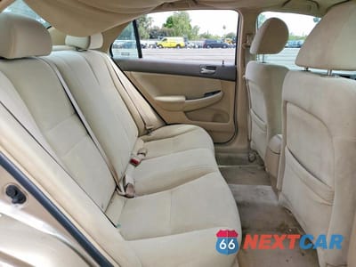 Zdjęcie 10 z 12 samochodu: 2006 HONDA ACCORD VALUE VIN:1HGCM56106A041442 - miniatura
