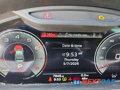 Zdjęcie 9 z 12 samochodu: 2023 AUDI A6 PREMIUM PLUS VIN:WAUE3BF23PN072807 - miniatura