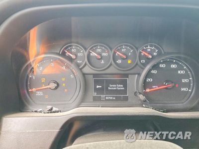 Zdjęcie 9 z 12 samochodu: 2022 GMC SIERRA K3500 VIN:1GT59SEY4NF259794 - miniatura
