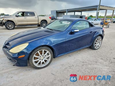 2005 MERCEDES-BENZ SLK 350 WDBWK56F95F052078 - główne zdjęcie licytacji z USA - miniatura