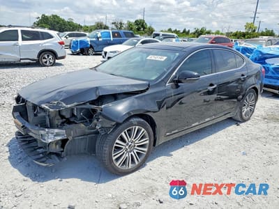 2016 KIA CADENZA LUXURY KNALN4D70G5215613 - główne zdjęcie licytacji z USA - miniatura