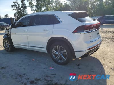 Drugie zdjęcie samochodu z przodu: 2024 VOLKSWAGEN ATLAS CROSS SPORT SEL R-LINE VIN:1V2AE2CA8RC223323 - miniatura
