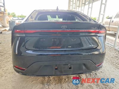 Zdjęcie 6 z 13 samochodu: 2024 TOYOTA PRIUS XLE VIN:JTDACAAU7R3033849 - miniatura
