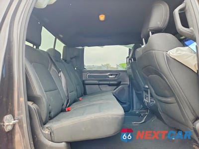 Zdjęcie 10 z 13 samochodu: 2019 RAM 1500 BIG HORN VIN:1C6SRFMT5KN685938 - miniatura