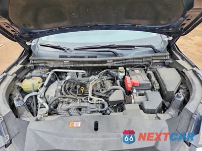 Zdjęcie 11 z 12 samochodu: 2023 MITSUBISHI OUTLANDER SE VIN:JA4J4UA88PZ061374 - miniatura