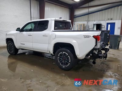 Drugie zdjęcie samochodu z przodu: 2024 TOYOTA TACOMA TRD SPORT VIN:3TMLB5JN2RM007766 - miniatura