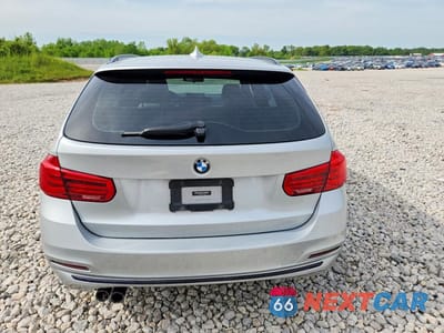 Zdjęcie 6 z 13 samochodu: 2016 BMW 328 XI VIN:WBA8G5C55GK442495 - miniatura