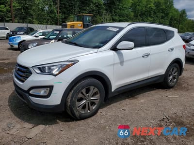 2016 HYUNDAI SANTA FE SPORT 2.4L 5XYZU3LBXGG370838 - główne zdjęcie licytacji z USA - miniatura