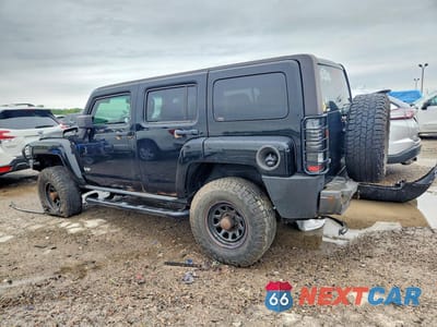 Drugie zdjęcie samochodu z przodu: 2007 HUMMER H3 VIN:5GTDN13E578242190 - miniatura