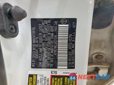 Zdjęcie 12 z 12 samochodu: 2018 TOYOTA CAMRY XSE V6 VIN:4T1BZ1HK2JU021268 - miniatura