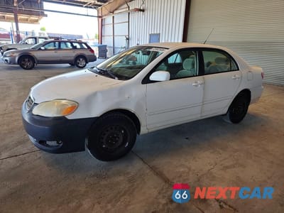 2008 TOYOTA COROLLA LE 1NXBR32E68Z032590 - główne zdjęcie licytacji z USA - miniatura