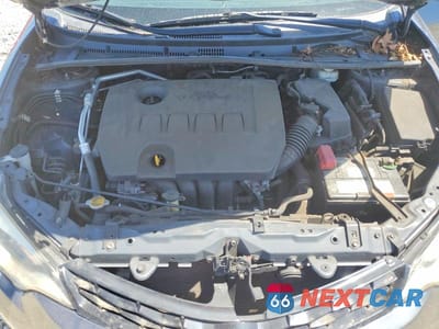 Zdjęcie 11 z 12 samochodu: 2014 TOYOTA COROLLA S PLUS VIN:2T1BURHE8EC060624 - miniatura