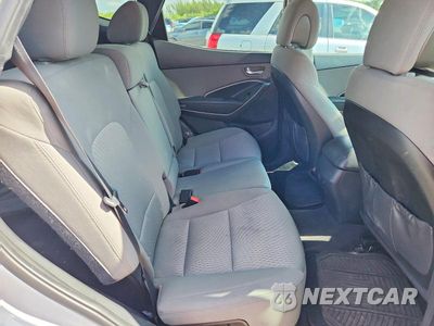 Zdjęcie 11 z 13 samochodu: 2018 HYUNDAI SANTA FE SPORT 2.4L VIN:5XYZT3LB1JG563017 - miniatura