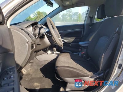 Zdjęcie 7 z 12 samochodu: 2020 MITSUBISHI OUTLANDER SPORT ES VIN:JA4AP3AU6LU019565 - miniatura