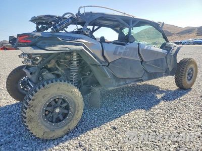 Czwarte zdjęcie samochodu z boku: 2018 CAN-AM MAVERICK X3 UTILITY VEHICLE VIN:3JBVNAW23JK000609 - miniatura