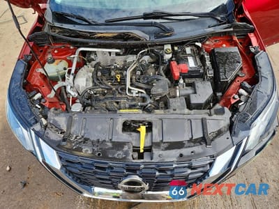 Zdjęcie 12 z 14 samochodu: 2021 NISSAN ROGUE S VIN:5N1AT3ABXMC774303 - miniatura