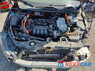 Zdjęcie 11 z 13 samochodu: 2021 HONDA INSIGHT EX VIN:19XZE4F53ME011400 - miniatura