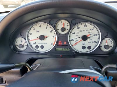 Zdjęcie 9 z 12 samochodu: 2003 MAZDA MX-5 MIATA BASE VIN:JM1NB353730305150 - miniatura