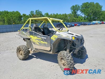 2013 POLARIS RZR 900 XP UTILITY VEHICLE 4XAJT9EA6DF252718 - główne zdjęcie licytacji z USA - miniatura