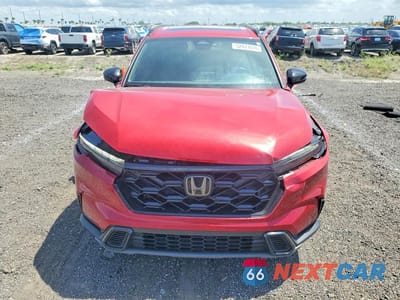 Piąte zdjęcie samochodu w środku: 2025 HONDA CR-V SPORT VIN:7FARS5H52SE023495 - miniatura