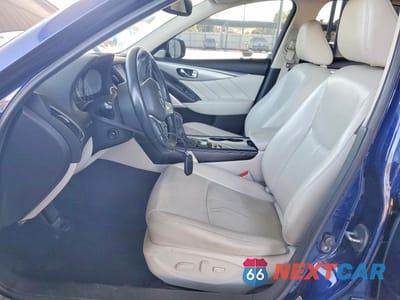 Zdjęcie 7 z 12 samochodu: 2022 INFINITI Q50 LUXE VIN:JN1EV7BP8NM310653 - miniatura