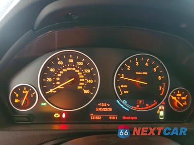 Zdjęcie 9 z 12 samochodu: 2015 BMW 320 I VIN:WBA3B1G52FNT06494 - miniatura