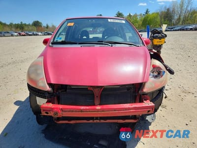 Piąte zdjęcie samochodu w środku: 2008 HONDA FIT SPORT VIN:JHMGD37638S001883 - miniatura