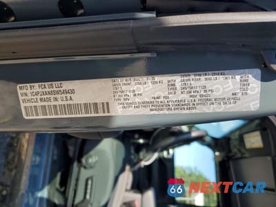 Zdjęcie 14 z 14 samochodu: 2025 JEEP WRANGLER SPORT VIN:1C4PJXAN8SW549430 - miniatura