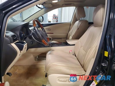Zdjęcie 7 z 14 samochodu: 2011 LEXUS RX 450H BASE VIN:JTJZB1BA9B2005182 - miniatura