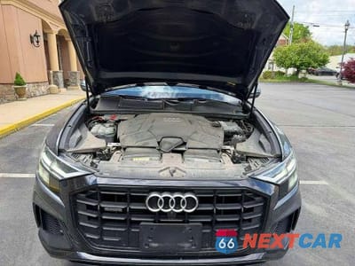 Zdjęcie 10 z 13 samochodu: 2021 AUDI Q8 PREMIUM PLUS S-LINE VIN:WA1EVAF11MD007500 - miniatura