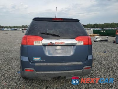 Zdjęcie 6 z 13 samochodu: 2011 GMC TERRAIN SLE VIN:2CTALSEC5B6354430 - miniatura