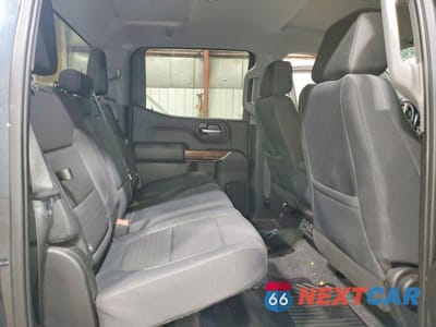 Zdjęcie 10 z 12 samochodu: 2019 CHEVROLET SILVERADO K1500 RST VIN:3GCUYEED1KG169266 - miniatura