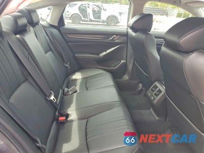 Zdjęcie 10 z 12 samochodu: 2022 HONDA ACCORD HYBRID EXL VIN:1HGCV3F50NA031528 - miniatura