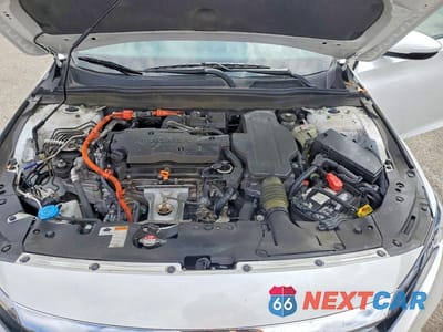 Zdjęcie 11 z 12 samochodu: 2022 HONDA ACCORD HYBRID EXL VIN:1HGCV3F53NA002699 - miniatura