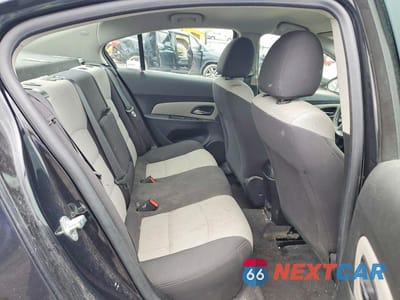 Zdjęcie 10 z 12 samochodu: 2012 CHEVROLET CRUZE LS VIN:1G1PC5SH4C7369311 - miniatura