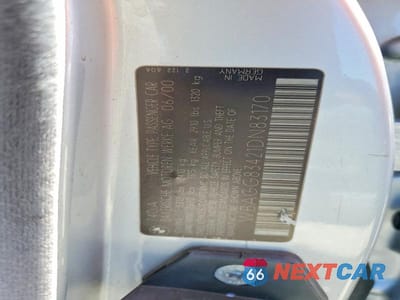 Zdjęcie 12 z 12 samochodu: 2001 BMW 740 I AUTOMATIC VIN:WBAGG83421DN83170 - miniatura