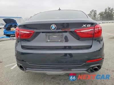 Zdjęcie 6 z 13 samochodu: 2015 BMW X6 XDRIVE35I VIN:5UXKU2C54F0N76973 - miniatura