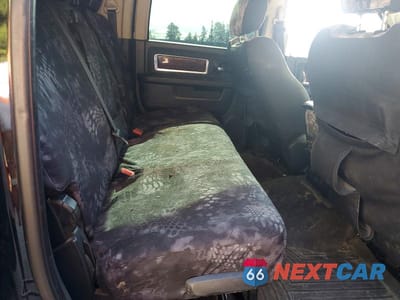 Zdjęcie 10 z 12 samochodu: 2012 DODGE RAM 2500 LARAMIE VIN:3C6UD5NL4CG291549 - miniatura