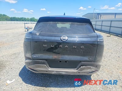Zdjęcie 6 z 13 samochodu: 2025 NISSAN MURANO SL VIN:5N1AZ3CS4SC128957 - miniatura