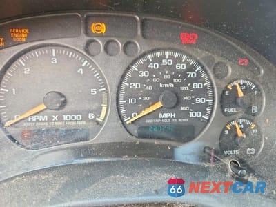 Zdjęcie 9 z 13 samochodu: 2003 CHEVROLET BLAZER VIN:1GNCS13X43K172621 - miniatura