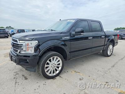2019 FORD F150 SUPERCREW 1FTEW1EGXKFB80877 - główne zdjęcie licytacji z USA - miniatura